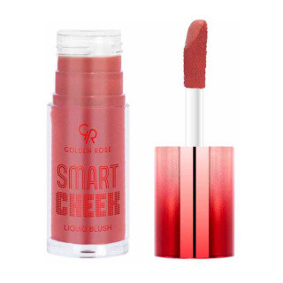 رژگونه مایع گلدن رز مدل Smart Cheek