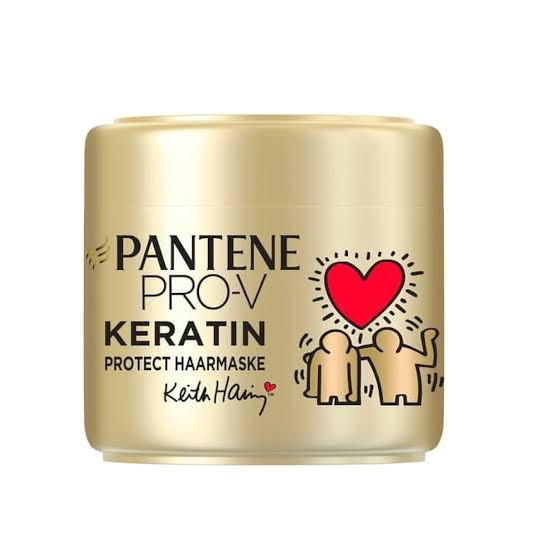 ماسک مو کراتین پنتن Keith Haring ترمیم کننده